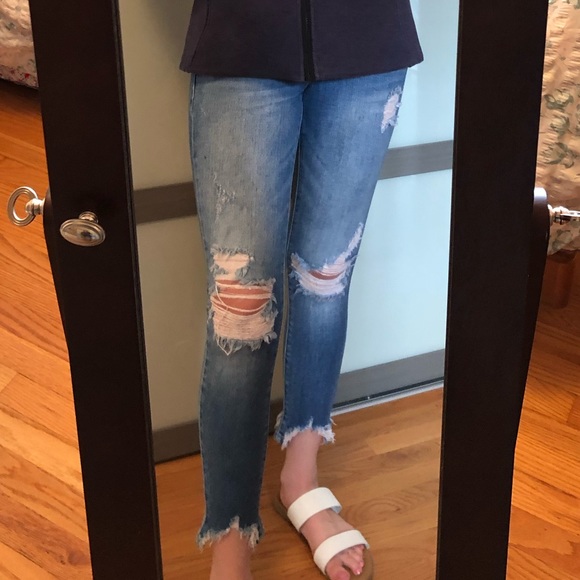 Ripped jeans - Picture 2 of 4